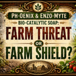 Ph-oenix & Enzo-Myte Bio-Catalytic Soap: Farm Threat or Farm Shield?