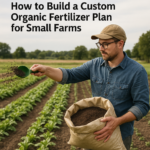 How to Build a Custom Organic Fertilizer Plan for Small Farms
