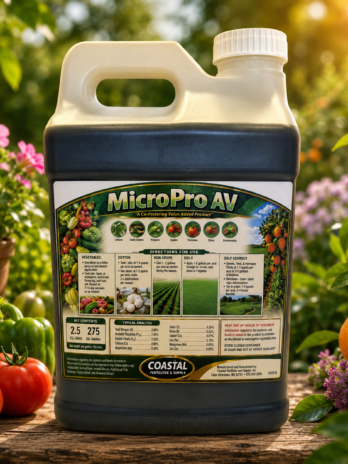 MicroPro AV Soil Profiler & Microbial Plant Treatment