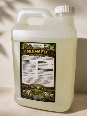 Enzo-Myte 2.5 Gallons