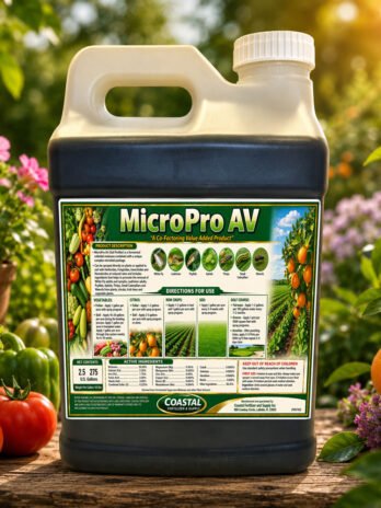 MicroPro AV Soil Profiler & Microbial Plant Treatment