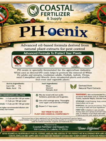 PH-oenix – Advanced Natural Oil-Based Pest Control