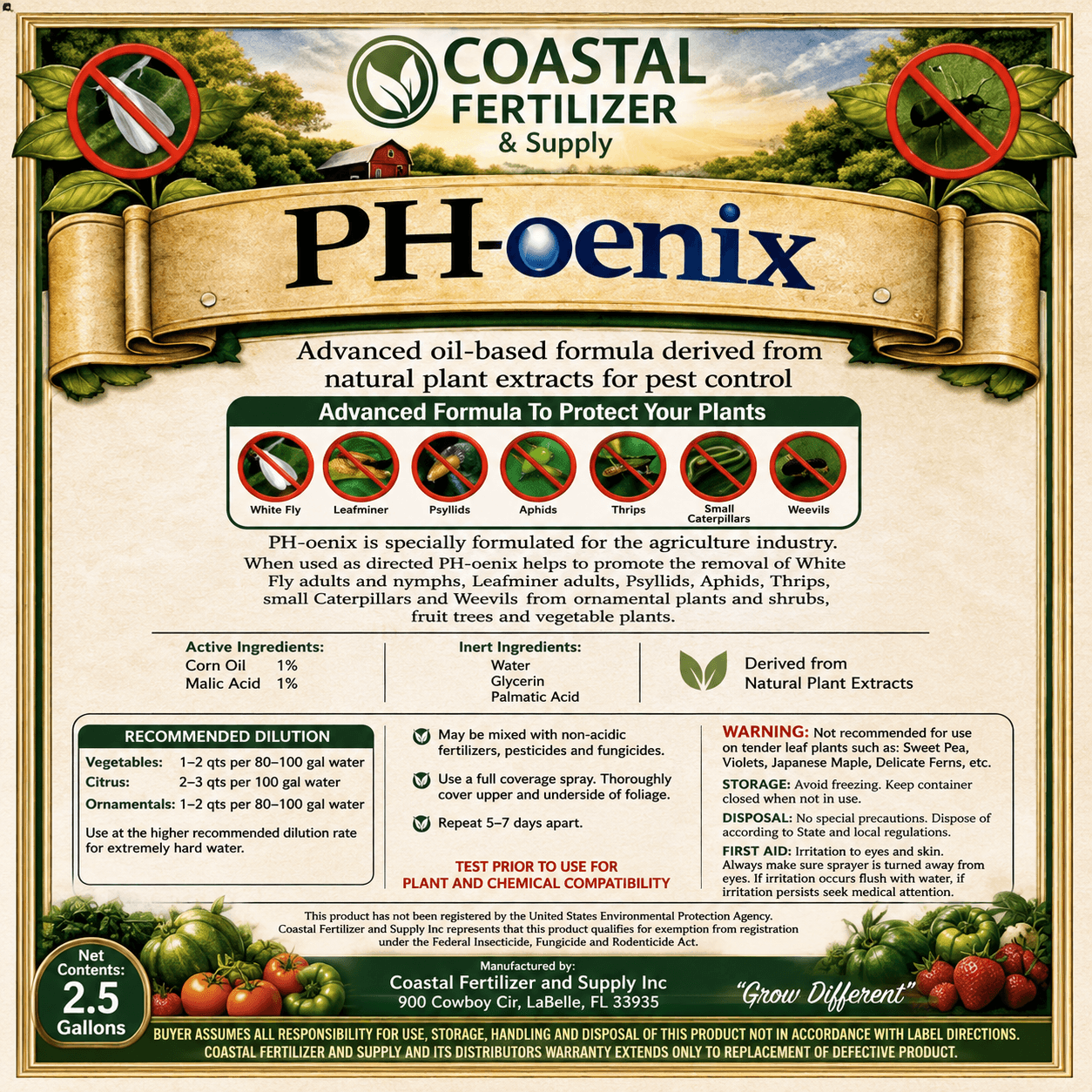 PH-oenix – Advanced Natural Oil-Based Pest Control - Image 2